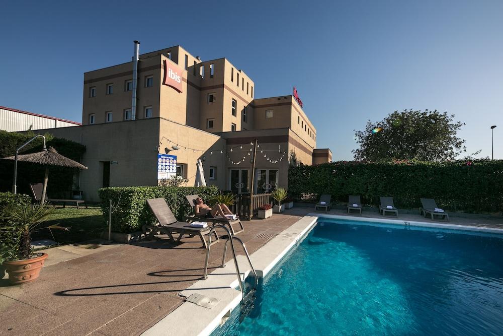 Ibis Jerez De La Frontera Cadiz Hotel ภายนอก รูปภาพ