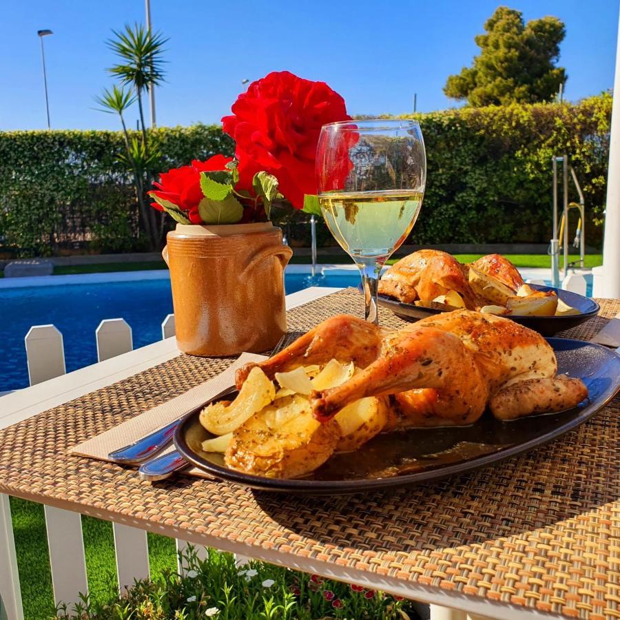 Ibis Jerez De La Frontera Cadiz Hotel ภายนอก รูปภาพ
