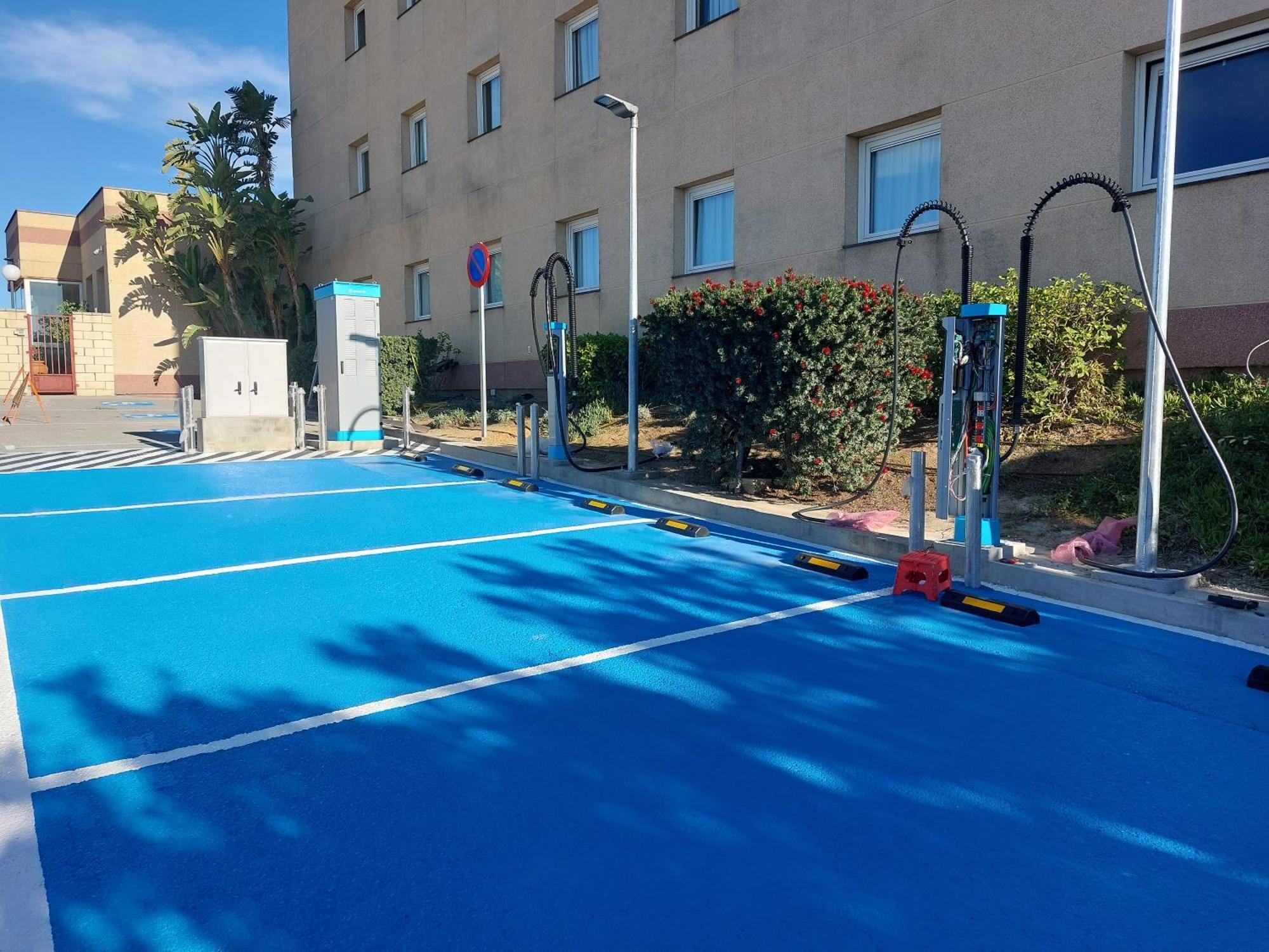 Ibis Jerez De La Frontera Cadiz Hotel ภายนอก รูปภาพ