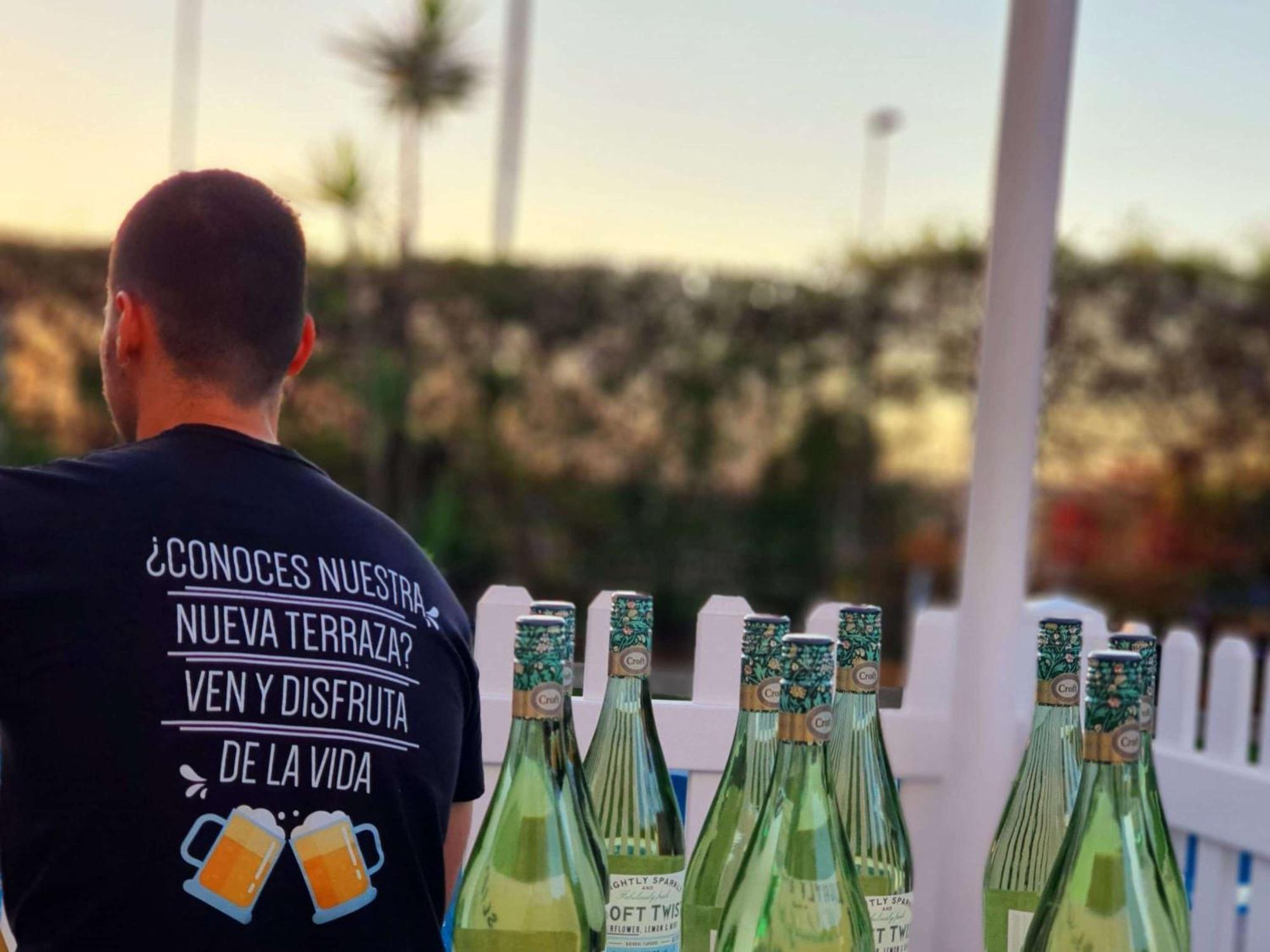 Ibis Jerez De La Frontera Cadiz Hotel ภายนอก รูปภาพ