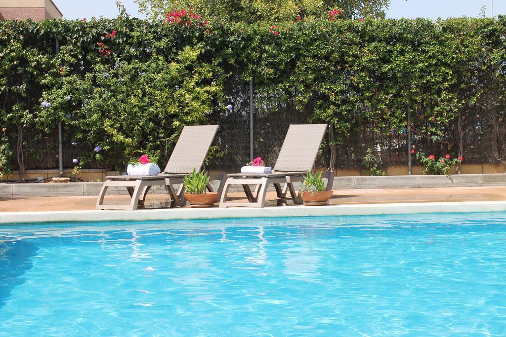 Ibis Jerez De La Frontera Cadiz Hotel ภายนอก รูปภาพ